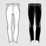 black underpants image
